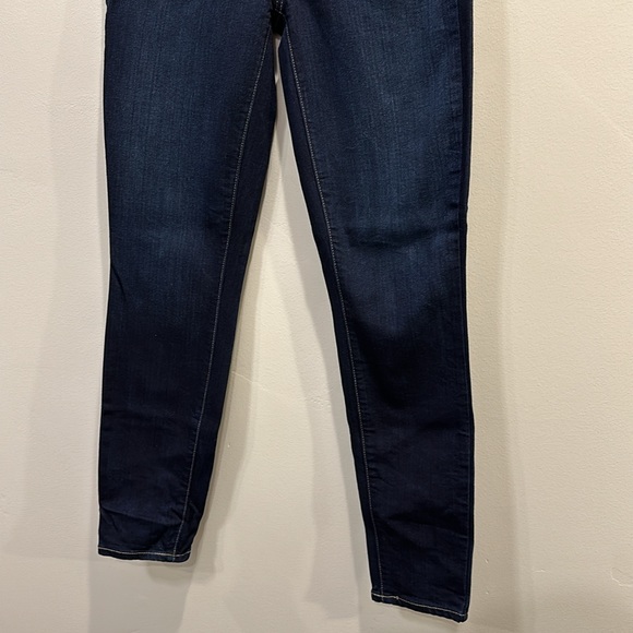 Paige jeans. Dark wash. Skinny. Size 28. - Picture 3 of 7